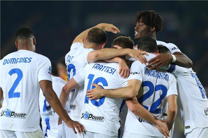 لاعبو إنتر ميلان