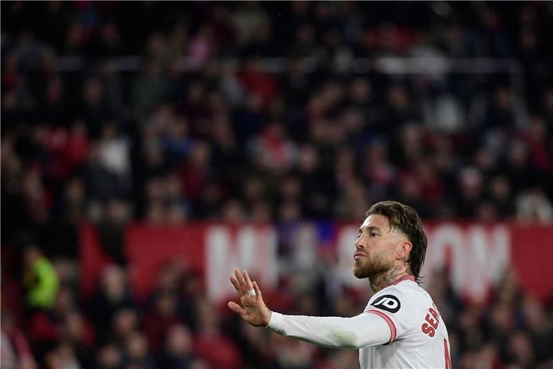 سيرجيو راموس