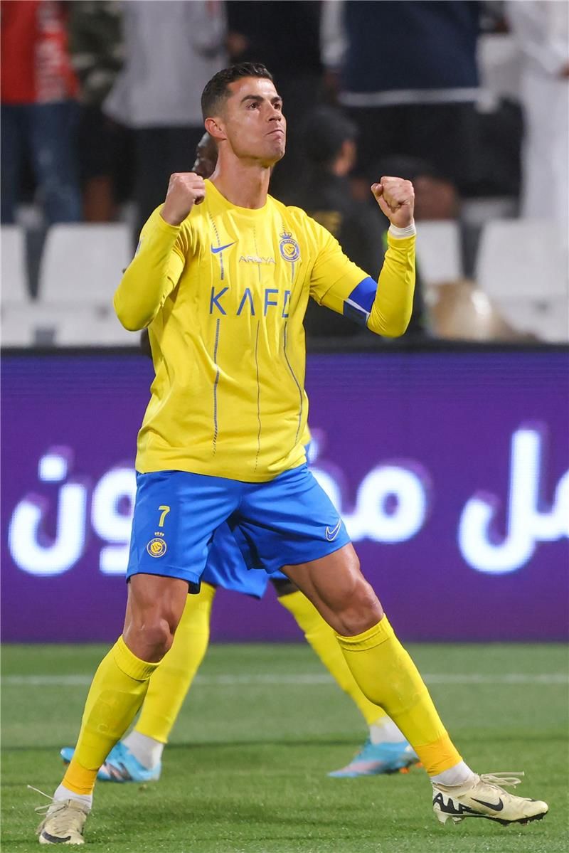 رونالدو