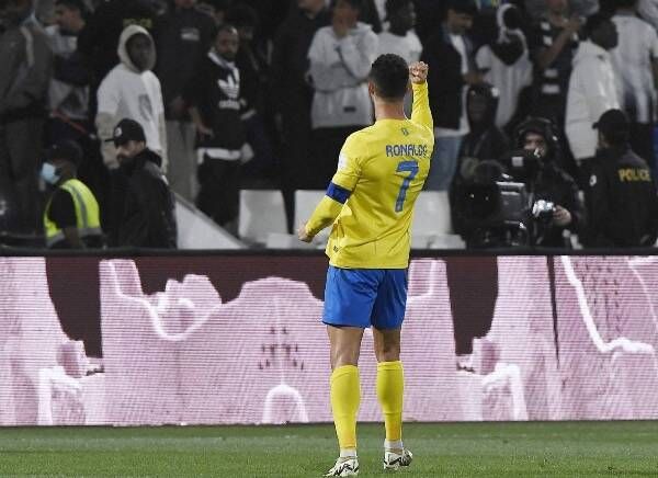 كريستيانو رونالدو