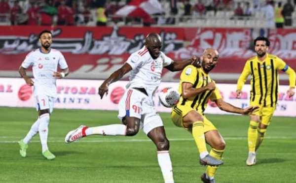 من منافسات البطولة