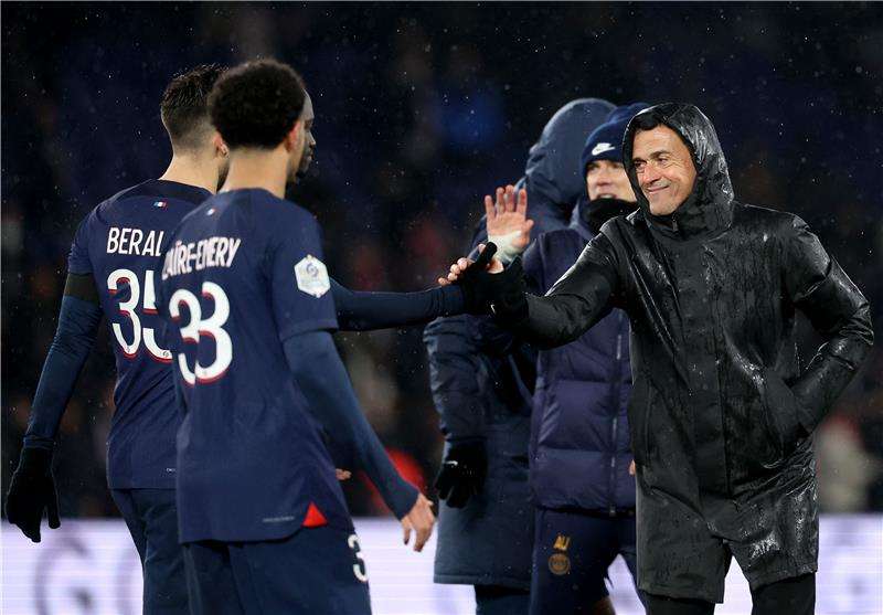 لويس إنريكي