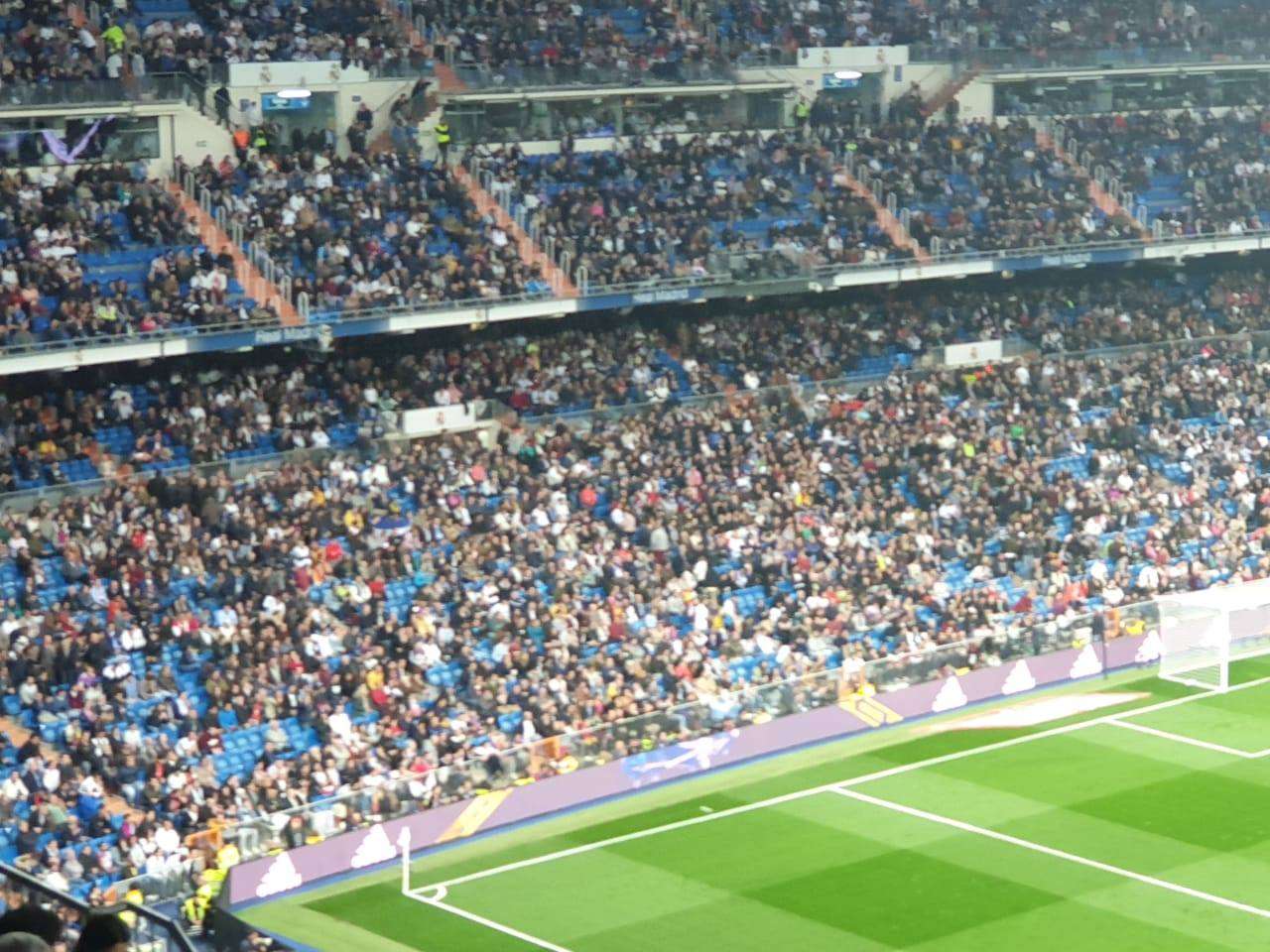 جماهير ريال مدريد - أرشيفية