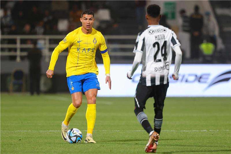 كريستيانو رونالدو