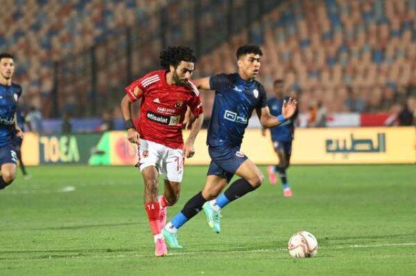 لقاء سابق بين الفريقين