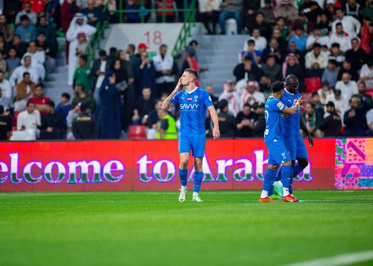الهلال