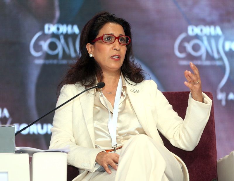 نوال المتوكل