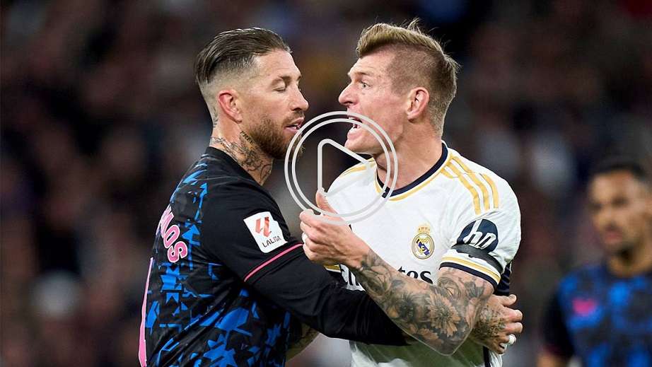 راموس مع كروس