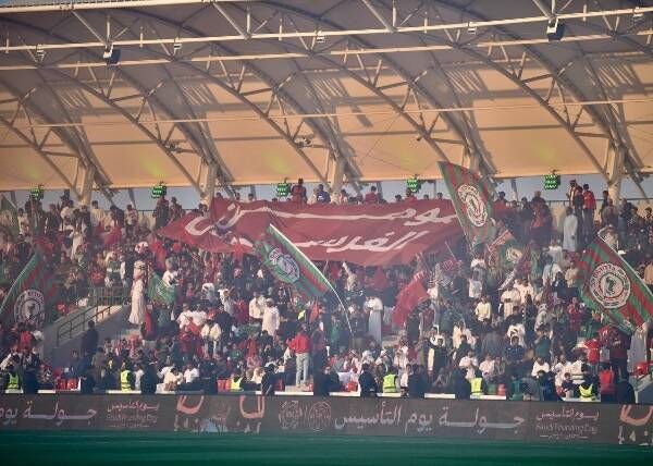 جماهير الاتفاق