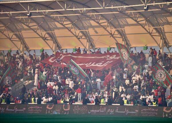 جماهير الاتفاق