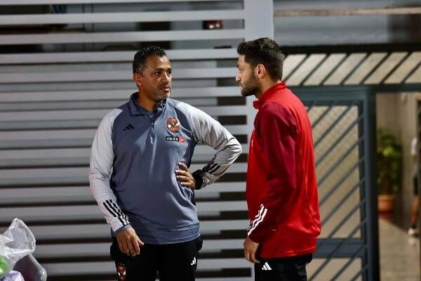 من مران الأهلي