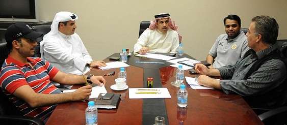 صورة من الاجتماع