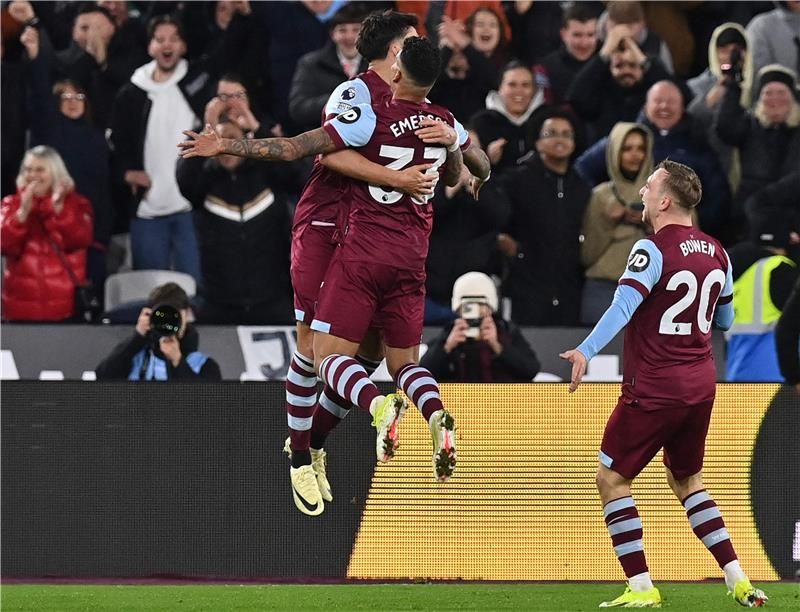 لاعبو وست هام