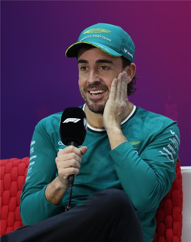 فرناندو ألونسو