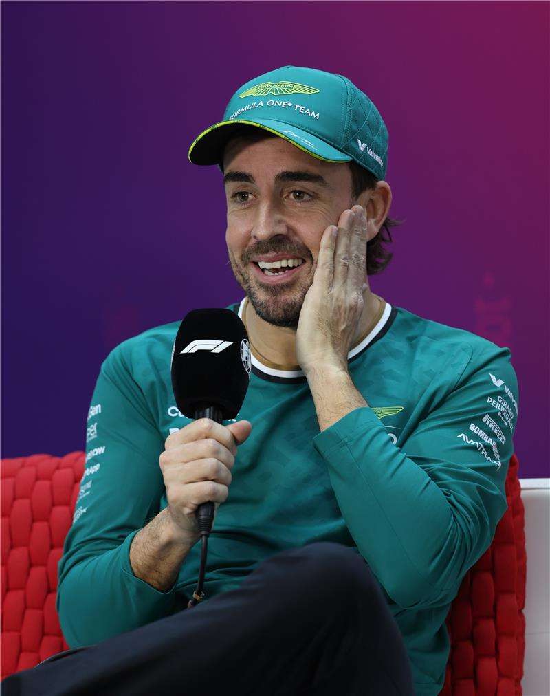 فرناندو ألونسو