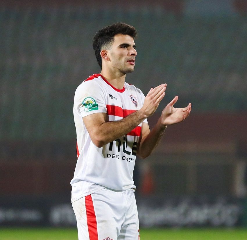أحمد مصطفى " زيزو"