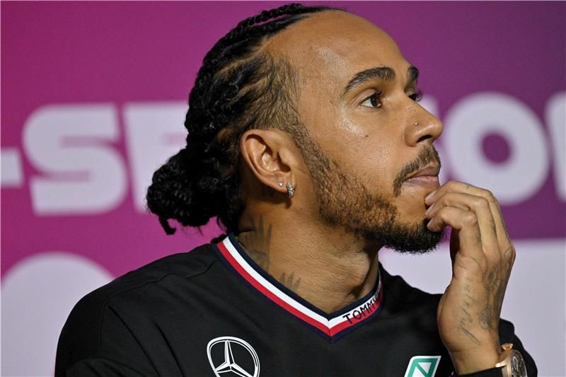 لويس هاميلتون