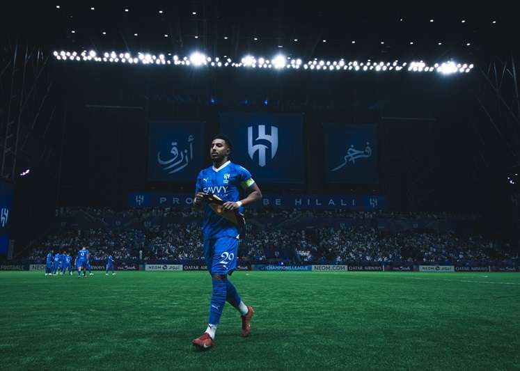 سالم الدوسري