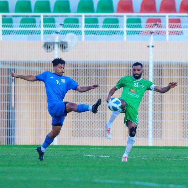 من المواجهة