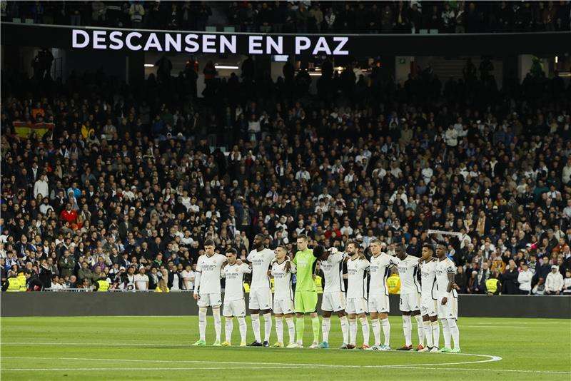 لاعبو ريال مدريد