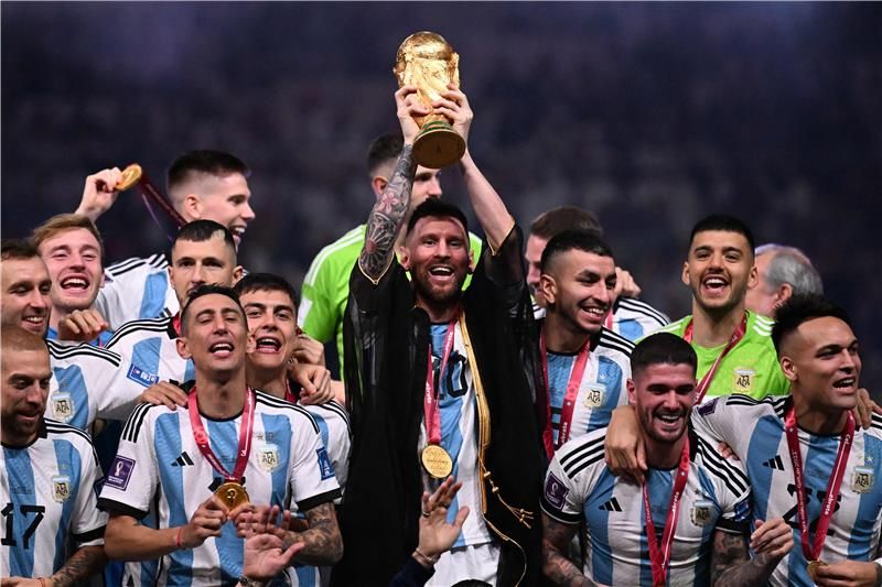 منتخب الأرجنتين