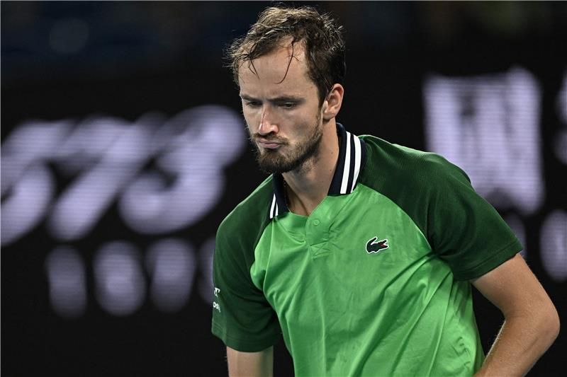 دانيل ميدفيديف