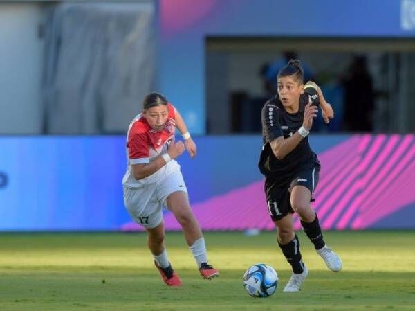 من المباراة