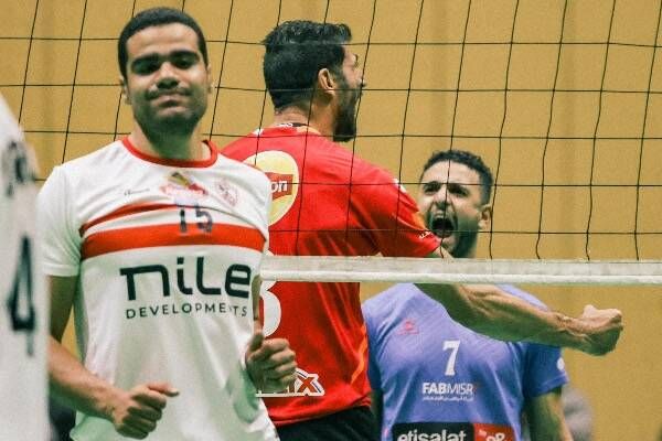 من المواجهة