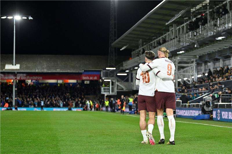 من المباراة