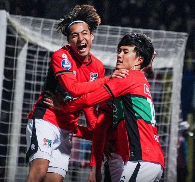 من المواجهة