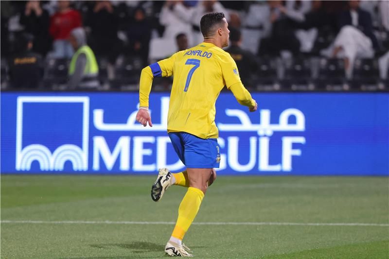 كريستيانو رونالدو