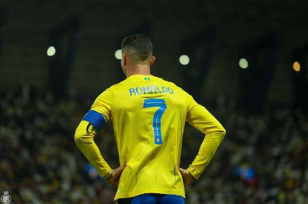 كريستيانو رونالدو