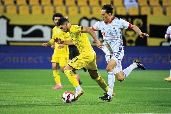 لقاء سابق بين الفريقين