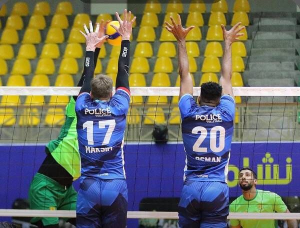 من المباراة