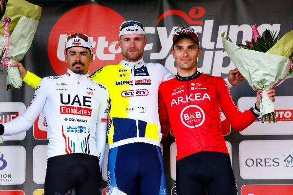 مراسم التتويج