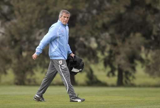 أوسكار تاباريز 