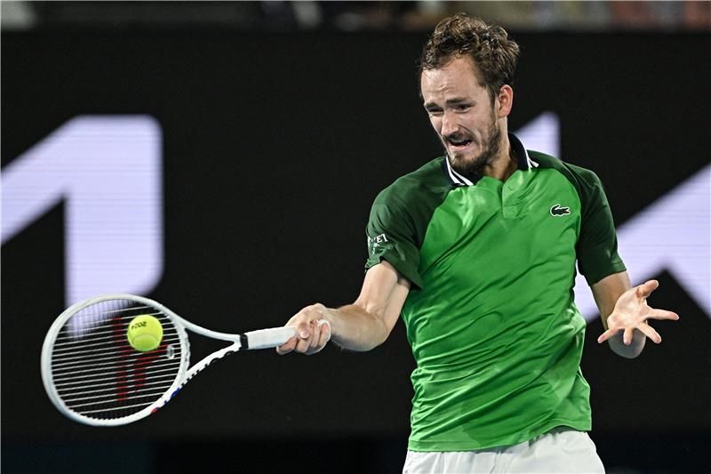 دانيل ميدفيديف