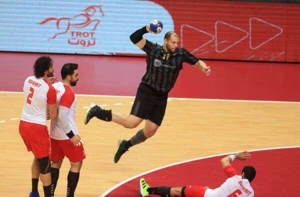 من المواجهة