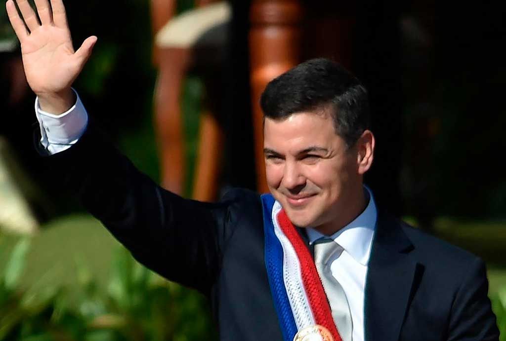 رئيس باراجواي