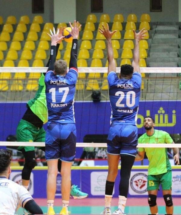 من المواجهة