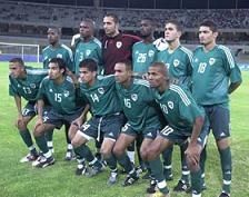 المنتخب الليبى 
