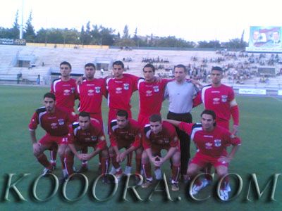 المنتخب السورى 