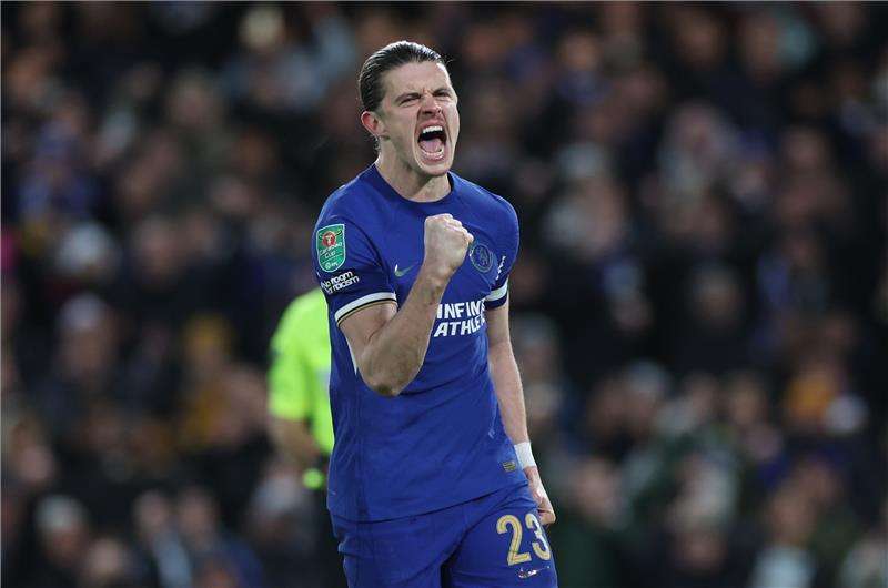 كونور جالاجر