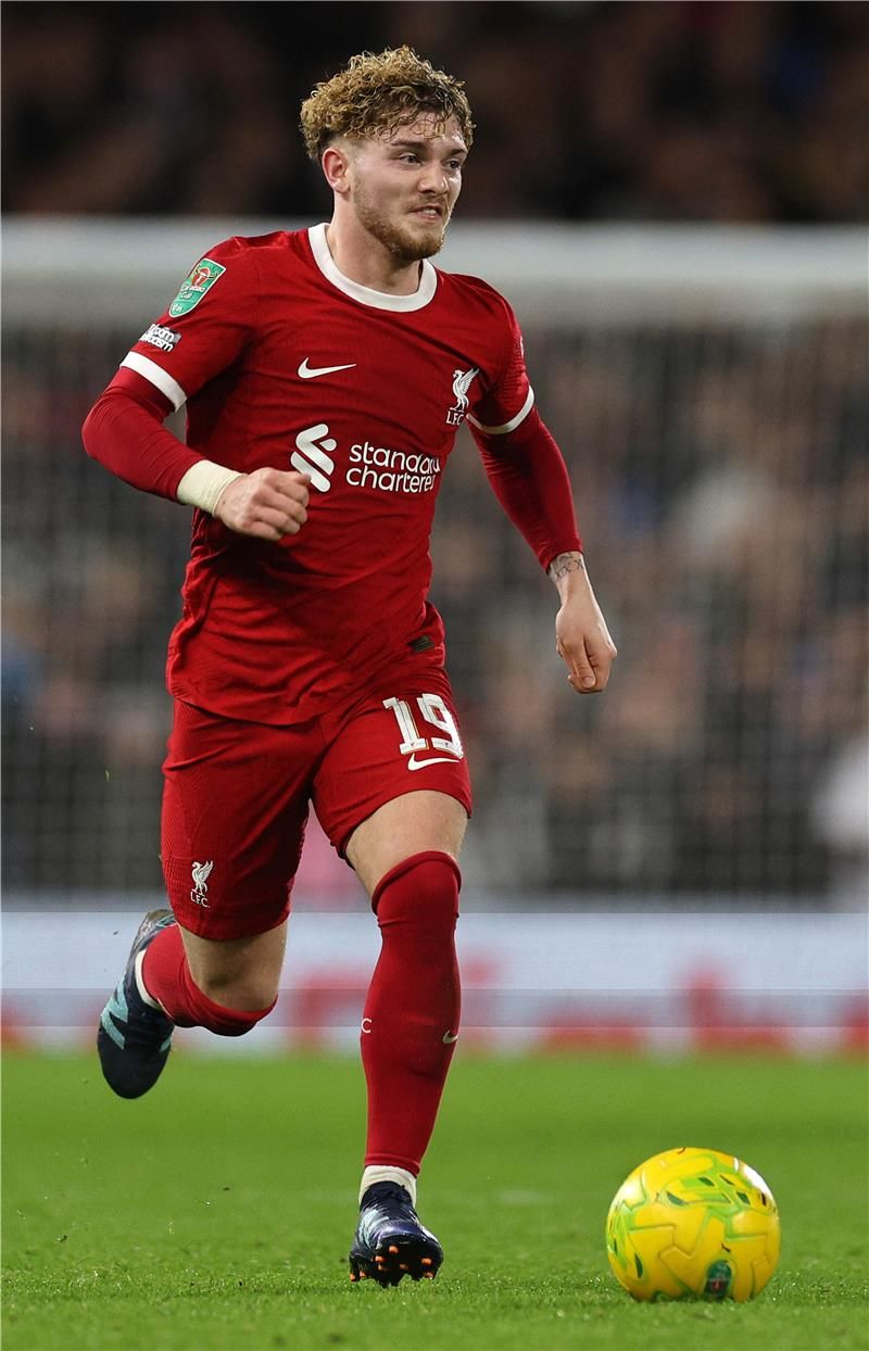 هارفي إليوت