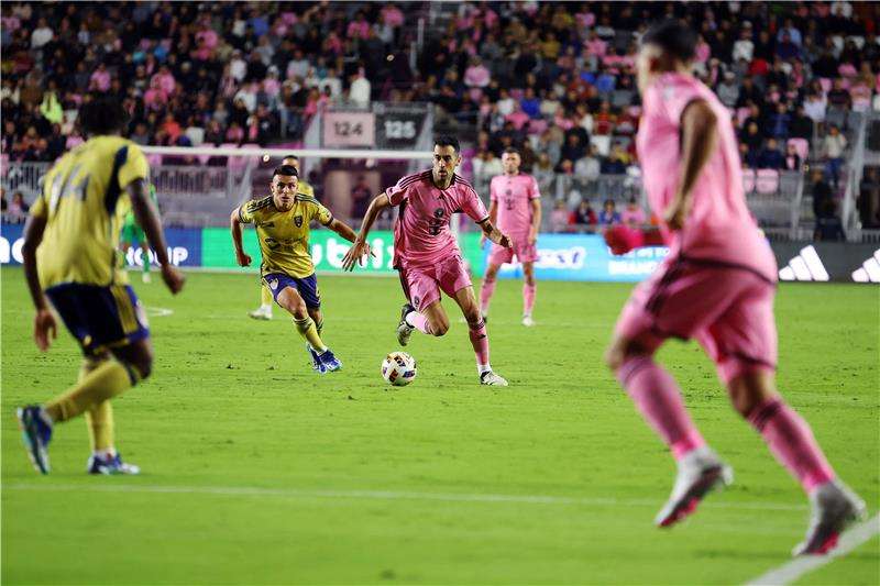 سيرجيو بوسكيتش