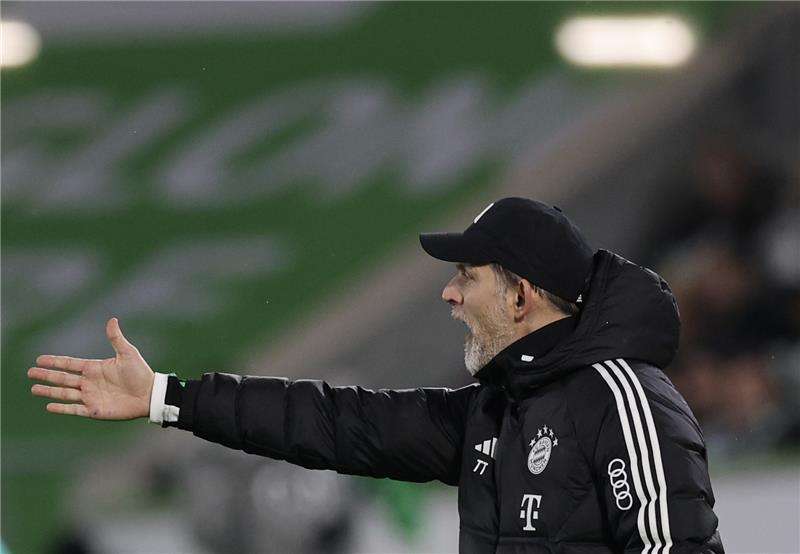 توماس توخيل