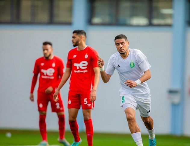 من المواجهة