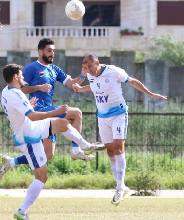 من المنافسات المحلية