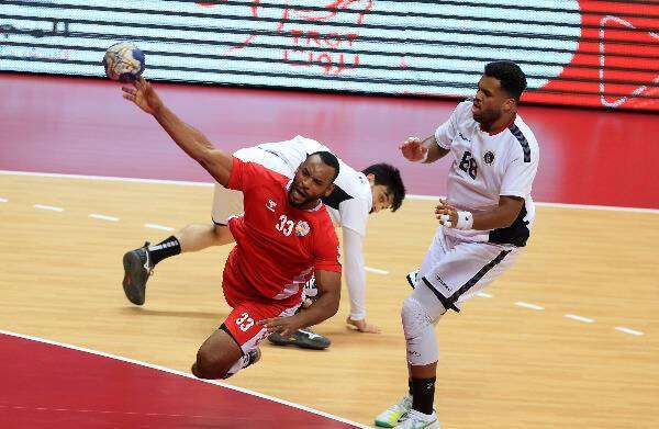 من المواجهة