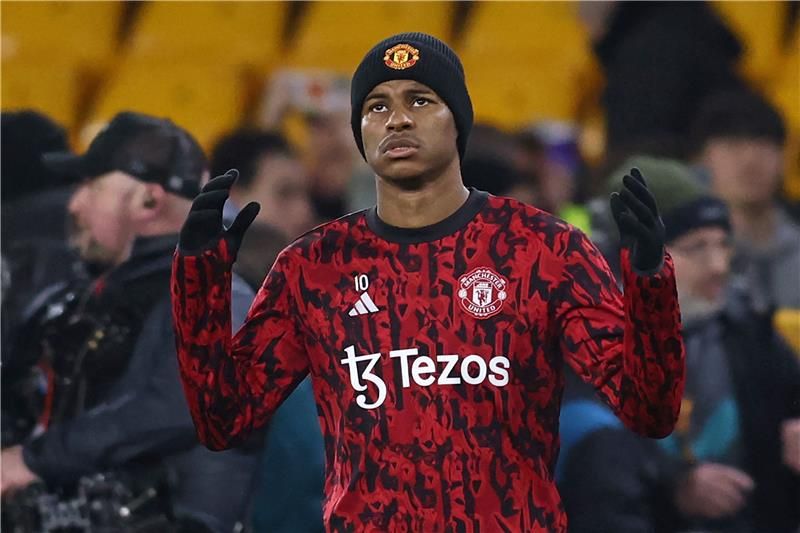 ماركوس راشفورد